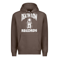 Coffee #death row record Premium Hoodie - linhVisuals