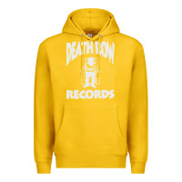 Lemon #death row record Premium Hoodie - linhVisuals