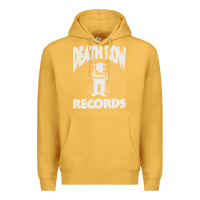 Mustard #death row record Premium Hoodie - linhVisuals