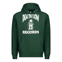 Sports Green #death row record Premium Hoodie - linhVisuals