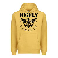 Antique Gold highly suspect 2022 Premium Hoodie - linhVisuals