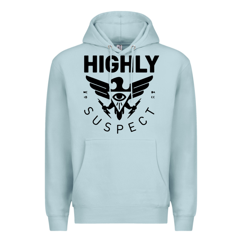 Highly Suspect 2022 Premium Hoodie by linhVisuals | Teevron