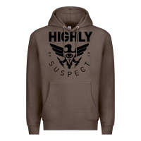 Coffee highly suspect 2022 Premium Hoodie - linhVisuals