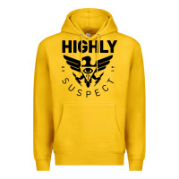 Lemon highly suspect 2022 Premium Hoodie - linhVisuals