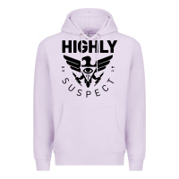 Lilac highly suspect 2022 Premium Hoodie - linhVisuals