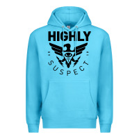 Ocean Blue highly suspect 2022 Premium Hoodie - linhVisuals
