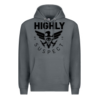 Rock highly suspect 2022 Premium Hoodie - linhVisuals