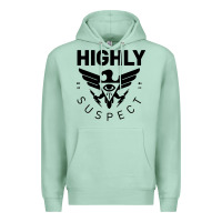 Seafoam highly suspect 2022 Premium Hoodie - linhVisuals