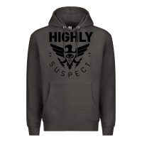 Smoke highly suspect 2022 Premium Hoodie - linhVisuals
