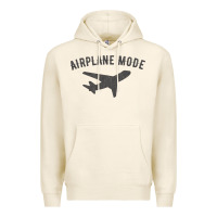 Tofu airplane mode funny traveling design with flying plane Premium Hoodie - linhVisuals