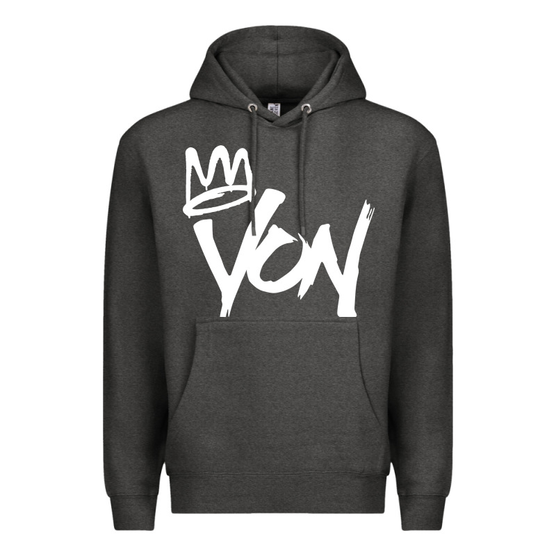 King Von Merch Premium Hoodie by linhVisuals | Teevron