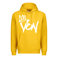 Lemon KING VON MERCH Premium Hoodie - linhVisuals