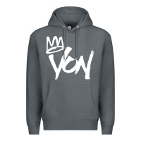 Rock KING VON MERCH Premium Hoodie - linhVisuals