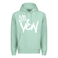 Seafoam KING VON MERCH Premium Hoodie - linhVisuals