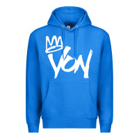 True Royal KING VON MERCH Premium Hoodie - linhVisuals