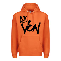 King Von Premium Hoodie | Teevron