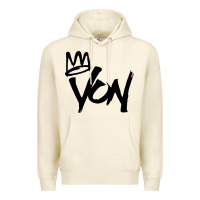 Sandshell KING VON Premium Hoodie - linhVisuals