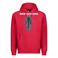Cardinal Ben Howard Premium Hoodie - linhVisuals