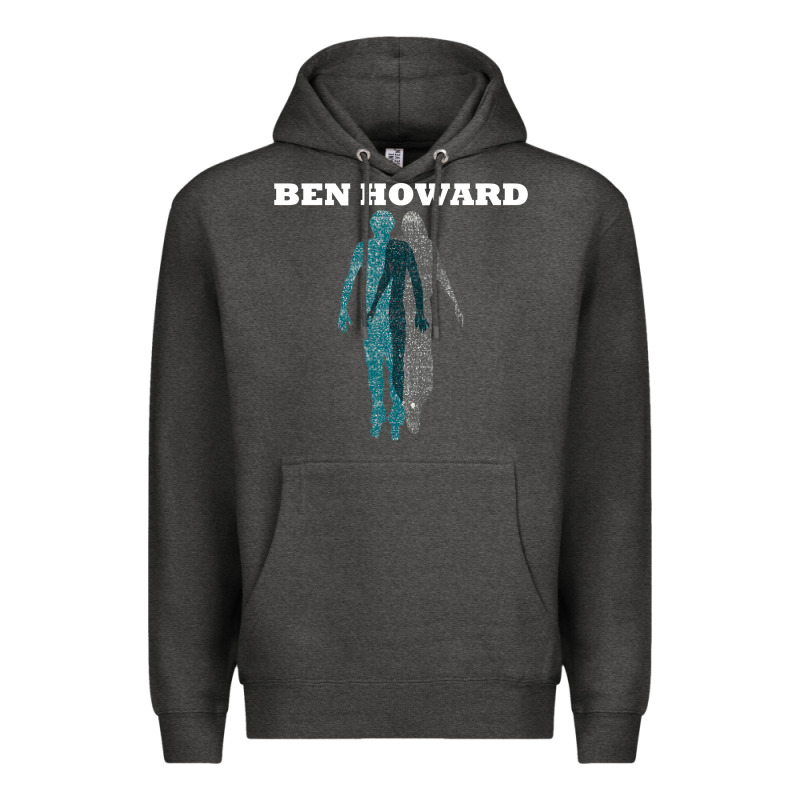 Ben Howard Premium Hoodie by linhVisuals | Teevron