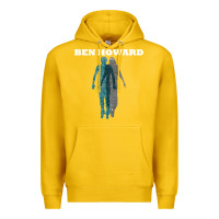 Lemon Ben Howard Premium Hoodie - linhVisuals