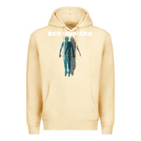 Pina Colada Ben Howard Premium Hoodie - linhVisuals