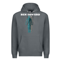 Rock Ben Howard Premium Hoodie - linhVisuals