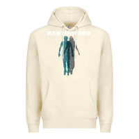 Sandshell Ben Howard Premium Hoodie - linhVisuals