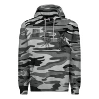 Slate Camo doctor faustus vintage illustration design Premium Hoodie - linhVisuals
