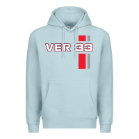 Blue Mist ver 33 formula Premium Hoodie - linhVisuals
