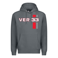 Rock ver 33 formula Premium Hoodie - linhVisuals
