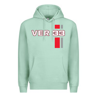 Seafoam ver 33 formula Premium Hoodie - linhVisuals