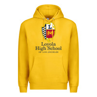 Lemon loyola high school los angeles Premium Hoodie - linhVisuals