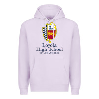 Lilac loyola high school los angeles Premium Hoodie - linhVisuals