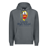 Rock loyola high school los angeles Premium Hoodie - linhVisuals