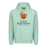 Seafoam loyola high school los angeles Premium Hoodie - linhVisuals