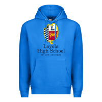 True Royal loyola high school los angeles Premium Hoodie - linhVisuals