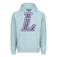 Blue Mist lutheran high school Premium Hoodie - linhVisuals