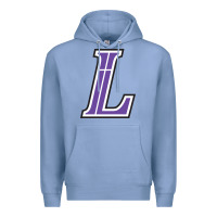 Colony Blue lutheran high school Premium Hoodie - linhVisuals