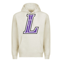 Oatmeal Heather lutheran high school Premium Hoodie - linhVisuals