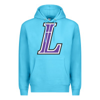 Ocean Blue lutheran high school Premium Hoodie - linhVisuals