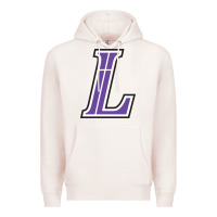 Pale Pink lutheran high school Premium Hoodie - linhVisuals