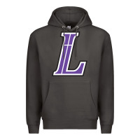 Smoke lutheran high school Premium Hoodie - linhVisuals