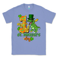 Colony Blue my first st. patricks day Classic Tee - FaDigitalArtStudio