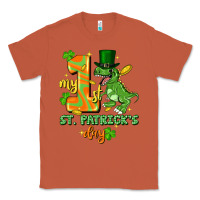 Copper my first st. patricks day Classic Tee - FaDigitalArtStudio
