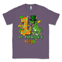Lavender my first st. patricks day Classic Tee - FaDigitalArtStudio