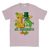 Lilac my first st. patricks day Classic Tee - FaDigitalArtStudio