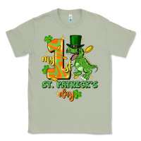 Matcha my first st. patricks day Classic Tee - FaDigitalArtStudio