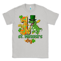 Moon Dust my first st. patricks day Classic Tee - FaDigitalArtStudio