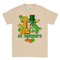 Mushroom my first st. patricks day Classic Tee - FaDigitalArtStudio