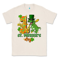 Natural my first st. patricks day Classic Tee - FaDigitalArtStudio